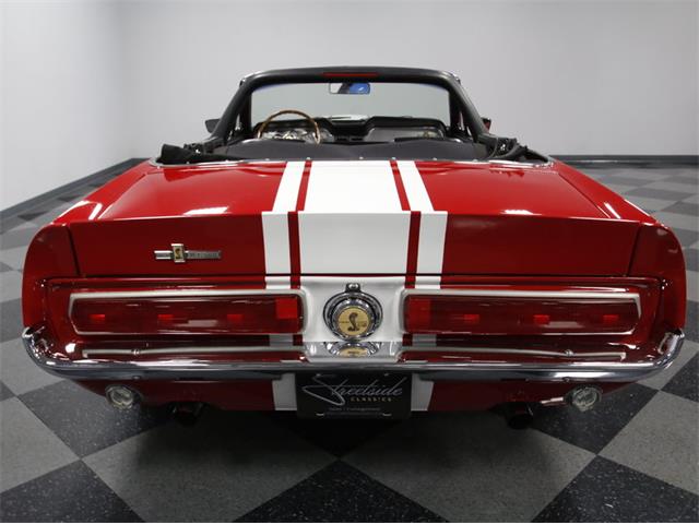 1967 Ford Mustang GT500 CLONE RESTOMOD (CC-1023941) for sale in Concord, North Carolina