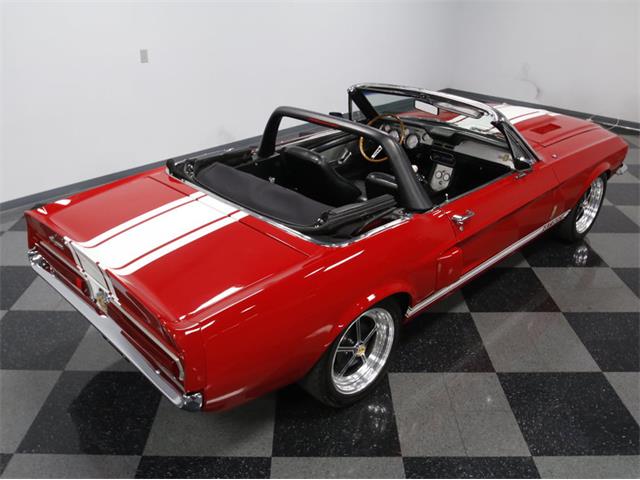 1967 Ford Mustang GT500 CLONE RESTOMOD (CC-1023941) for sale in Concord, North Carolina