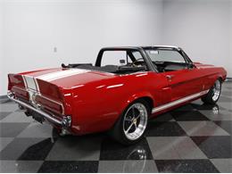 1967 Ford Mustang GT500 CLONE RESTOMOD (CC-1023941) for sale in Concord, North Carolina
