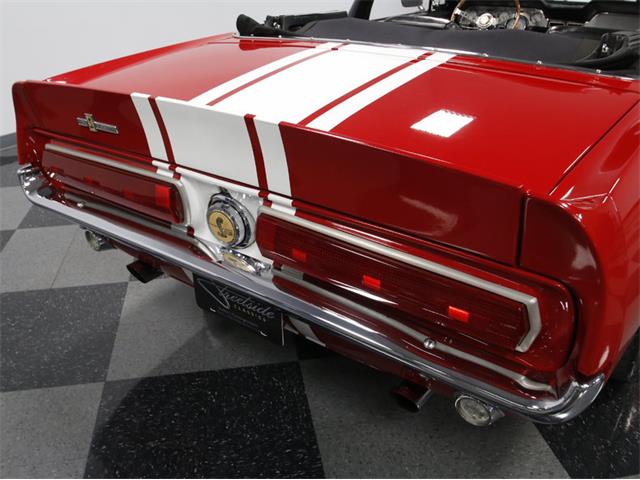 1967 Ford Mustang GT500 CLONE RESTOMOD (CC-1023941) for sale in Concord, North Carolina