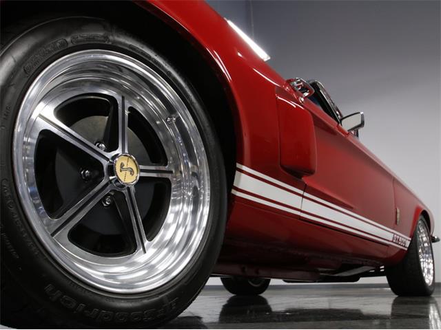1967 Ford Mustang GT500 CLONE RESTOMOD (CC-1023941) for sale in Concord, North Carolina