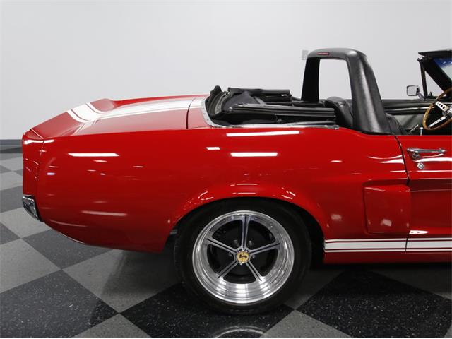 1967 Ford Mustang GT500 CLONE RESTOMOD (CC-1023941) for sale in Concord, North Carolina