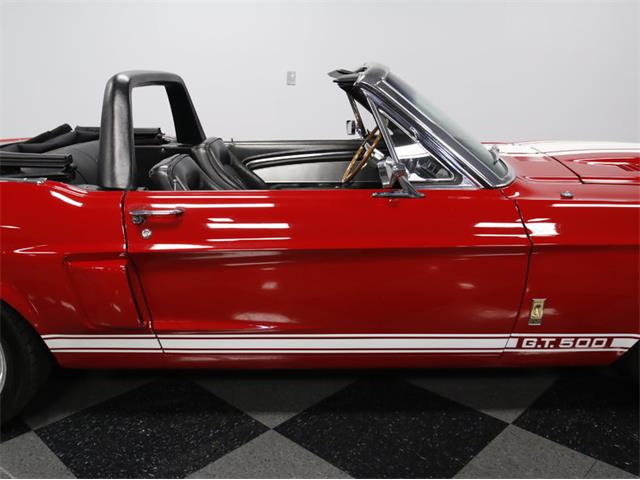 1967 Ford Mustang GT500 CLONE RESTOMOD (CC-1023941) for sale in Concord, North Carolina
