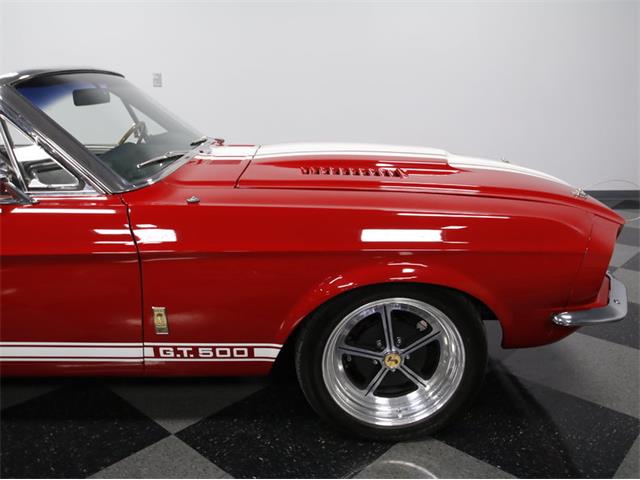 1967 Ford Mustang GT500 CLONE RESTOMOD (CC-1023941) for sale in Concord, North Carolina