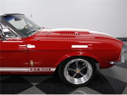 1967 Ford Mustang GT500 CLONE RESTOMOD (CC-1023941) for sale in Concord, North Carolina