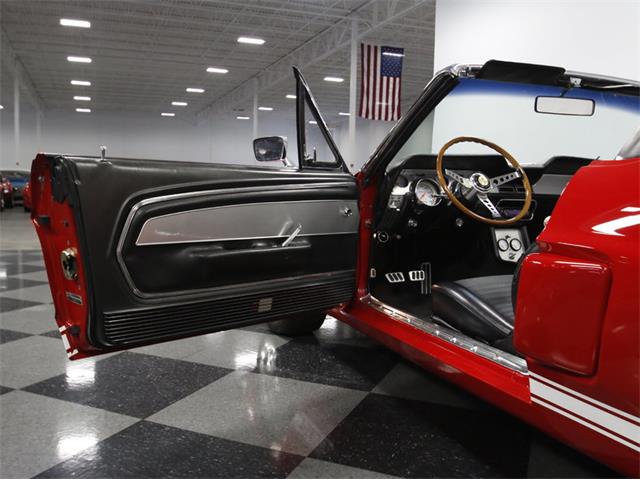 1967 Ford Mustang GT500 CLONE RESTOMOD (CC-1023941) for sale in Concord, North Carolina