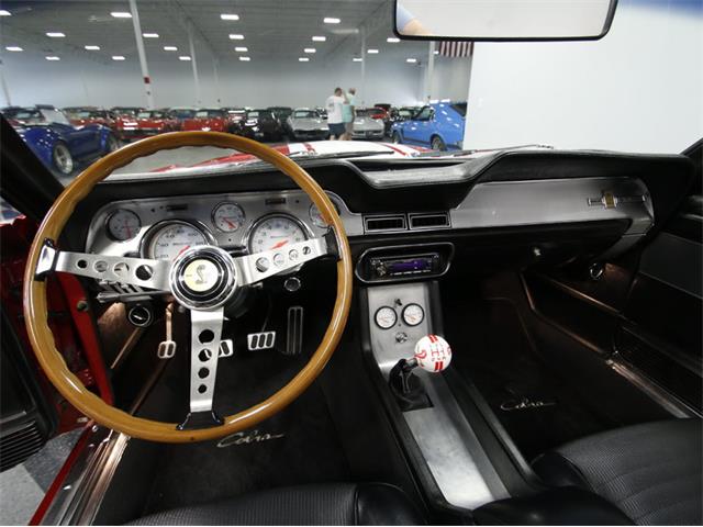 1967 Ford Mustang GT500 CLONE RESTOMOD (CC-1023941) for sale in Concord, North Carolina
