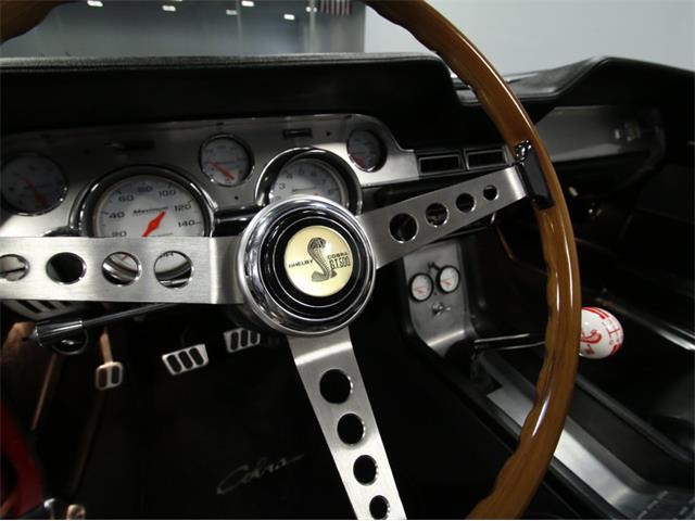 1967 Ford Mustang GT500 CLONE RESTOMOD (CC-1023941) for sale in Concord, North Carolina