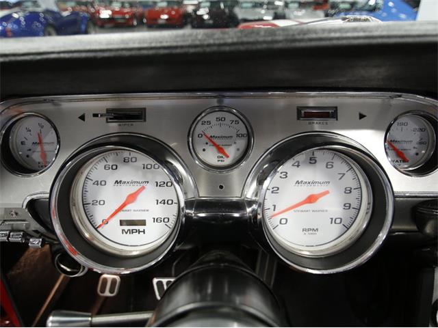 1967 Ford Mustang GT500 CLONE RESTOMOD (CC-1023941) for sale in Concord, North Carolina