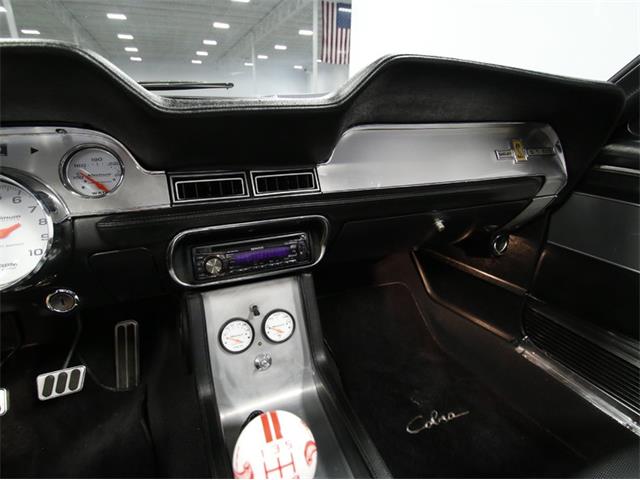 1967 Ford Mustang GT500 CLONE RESTOMOD (CC-1023941) for sale in Concord, North Carolina