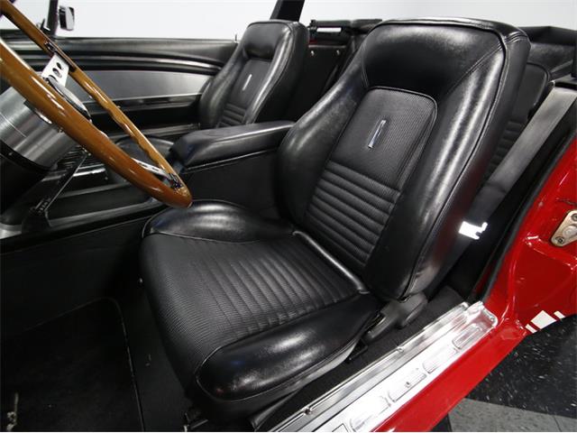 1967 Ford Mustang GT500 CLONE RESTOMOD (CC-1023941) for sale in Concord, North Carolina