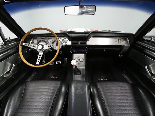 1967 Ford Mustang GT500 CLONE RESTOMOD (CC-1023941) for sale in Concord, North Carolina