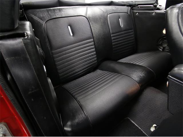 1967 Ford Mustang GT500 CLONE RESTOMOD (CC-1023941) for sale in Concord, North Carolina