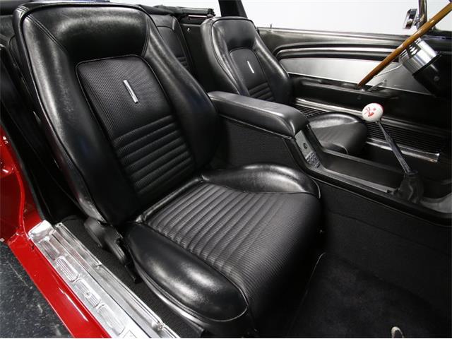 1967 Ford Mustang GT500 CLONE RESTOMOD (CC-1023941) for sale in Concord, North Carolina