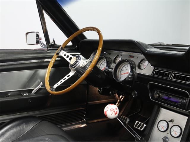1967 Ford Mustang GT500 CLONE RESTOMOD (CC-1023941) for sale in Concord, North Carolina