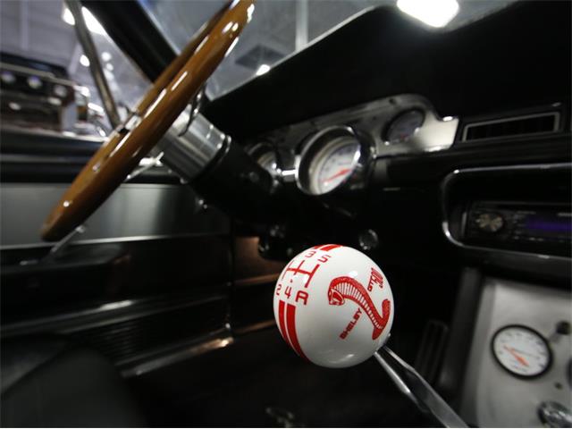 1967 Ford Mustang GT500 CLONE RESTOMOD (CC-1023941) for sale in Concord, North Carolina