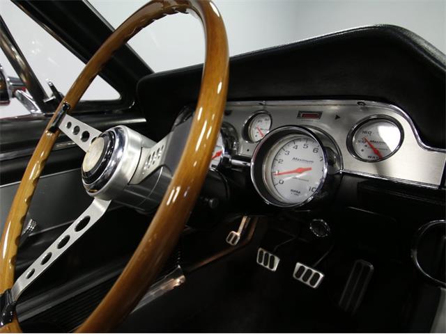 1967 Ford Mustang GT500 CLONE RESTOMOD (CC-1023941) for sale in Concord, North Carolina