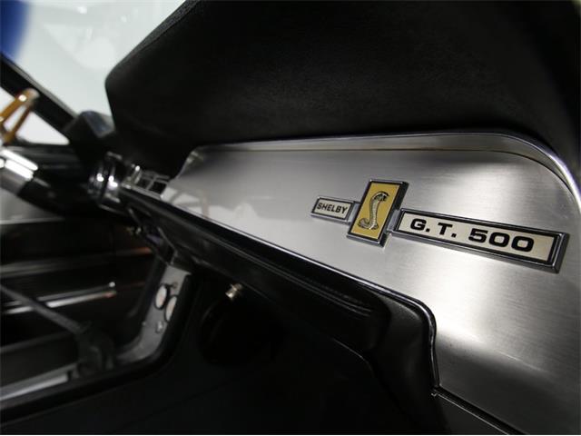 1967 Ford Mustang GT500 CLONE RESTOMOD (CC-1023941) for sale in Concord, North Carolina