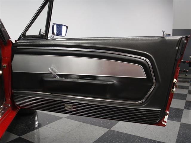1967 Ford Mustang GT500 CLONE RESTOMOD (CC-1023941) for sale in Concord, North Carolina