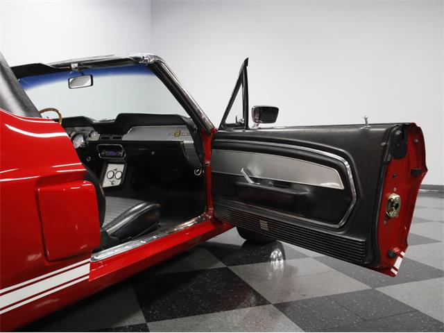 1967 Ford Mustang GT500 CLONE RESTOMOD (CC-1023941) for sale in Concord, North Carolina