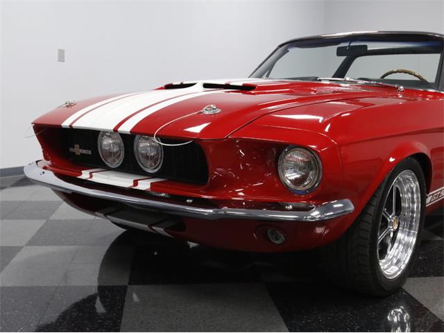 1967 Ford Mustang GT500 CLONE RESTOMOD (CC-1023941) for sale in Concord, North Carolina