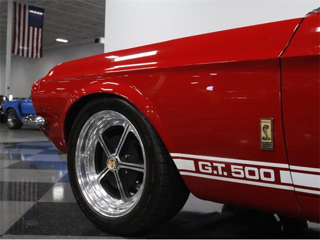1967 Ford Mustang GT500 CLONE RESTOMOD (CC-1023941) for sale in Concord, North Carolina