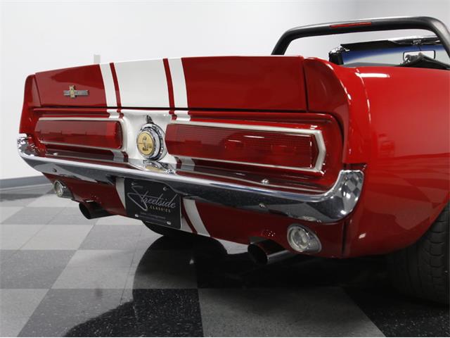 1967 Ford Mustang GT500 CLONE RESTOMOD (CC-1023941) for sale in Concord, North Carolina