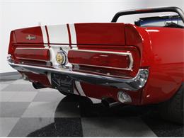 1967 Ford Mustang GT500 CLONE RESTOMOD (CC-1023941) for sale in Concord, North Carolina