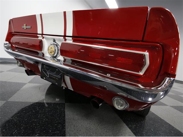 1967 Ford Mustang GT500 CLONE RESTOMOD (CC-1023941) for sale in Concord, North Carolina