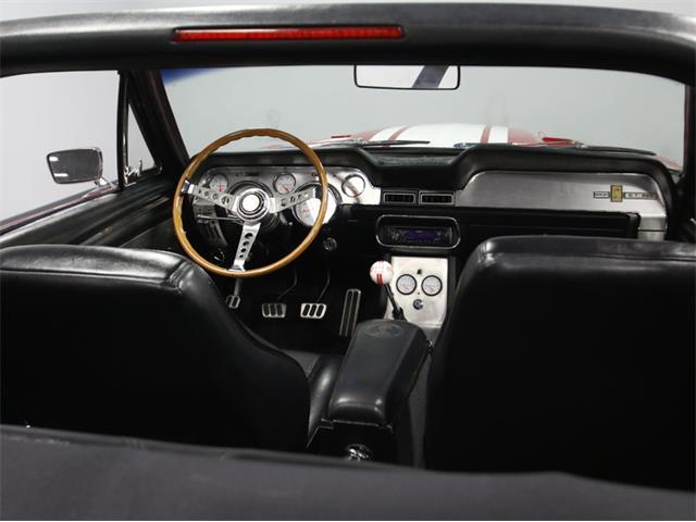 1967 Ford Mustang GT500 CLONE RESTOMOD (CC-1023941) for sale in Concord, North Carolina