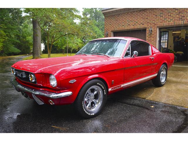 1966 Ford Mustang (CC-1023946) for sale in Greensboro, North Carolina