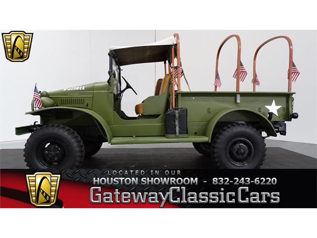 1941 Dodge Power Wagon (CC-1023947) for sale in Houston, Texas