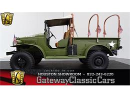 1941 Dodge Power Wagon (CC-1023947) for sale in Houston, Texas