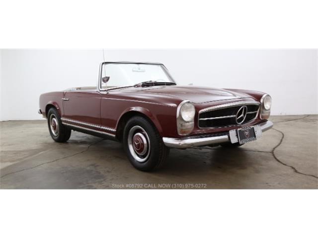 1965 Mercedes-Benz 230SL (CC-1023958) for sale in Beverly Hills, California