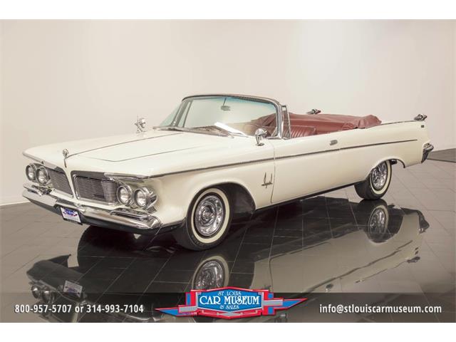 1962 Chrysler Imperial Crown (CC-1020396) for sale in St. Louis, Missouri