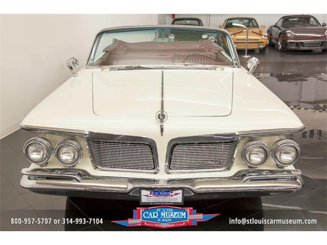 1962 Chrysler Imperial Crown (CC-1020396) for sale in St. Louis, Missouri