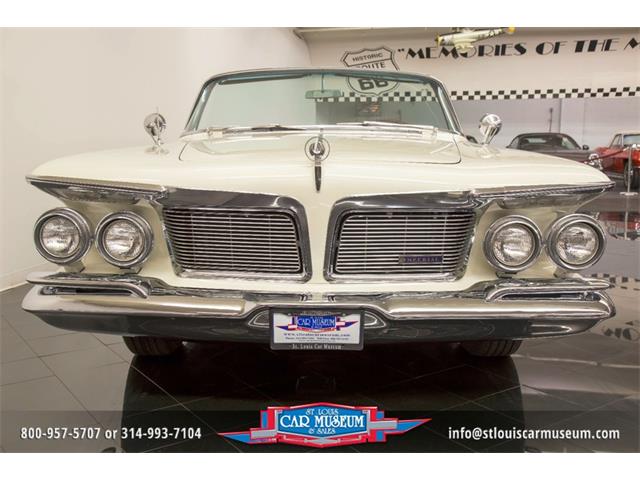 1962 Chrysler Imperial Crown (CC-1020396) for sale in St. Louis, Missouri