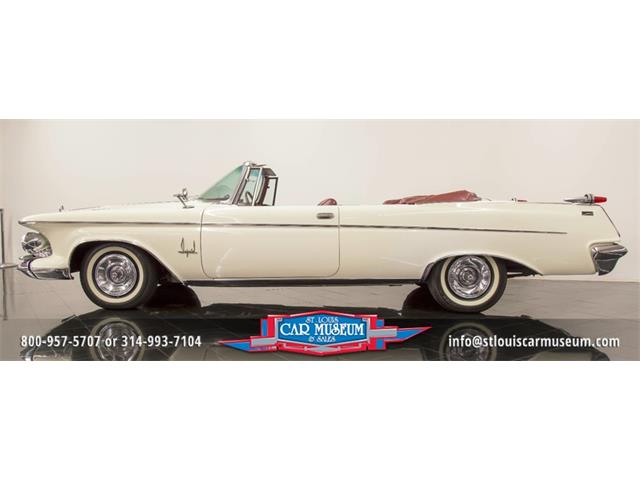 1962 Chrysler Imperial Crown (CC-1020396) for sale in St. Louis, Missouri