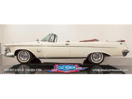 1962 Chrysler Imperial Crown (CC-1020396) for sale in St. Louis, Missouri