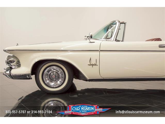 1962 Chrysler Imperial Crown (CC-1020396) for sale in St. Louis, Missouri