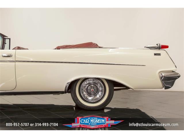 1962 Chrysler Imperial Crown (CC-1020396) for sale in St. Louis, Missouri