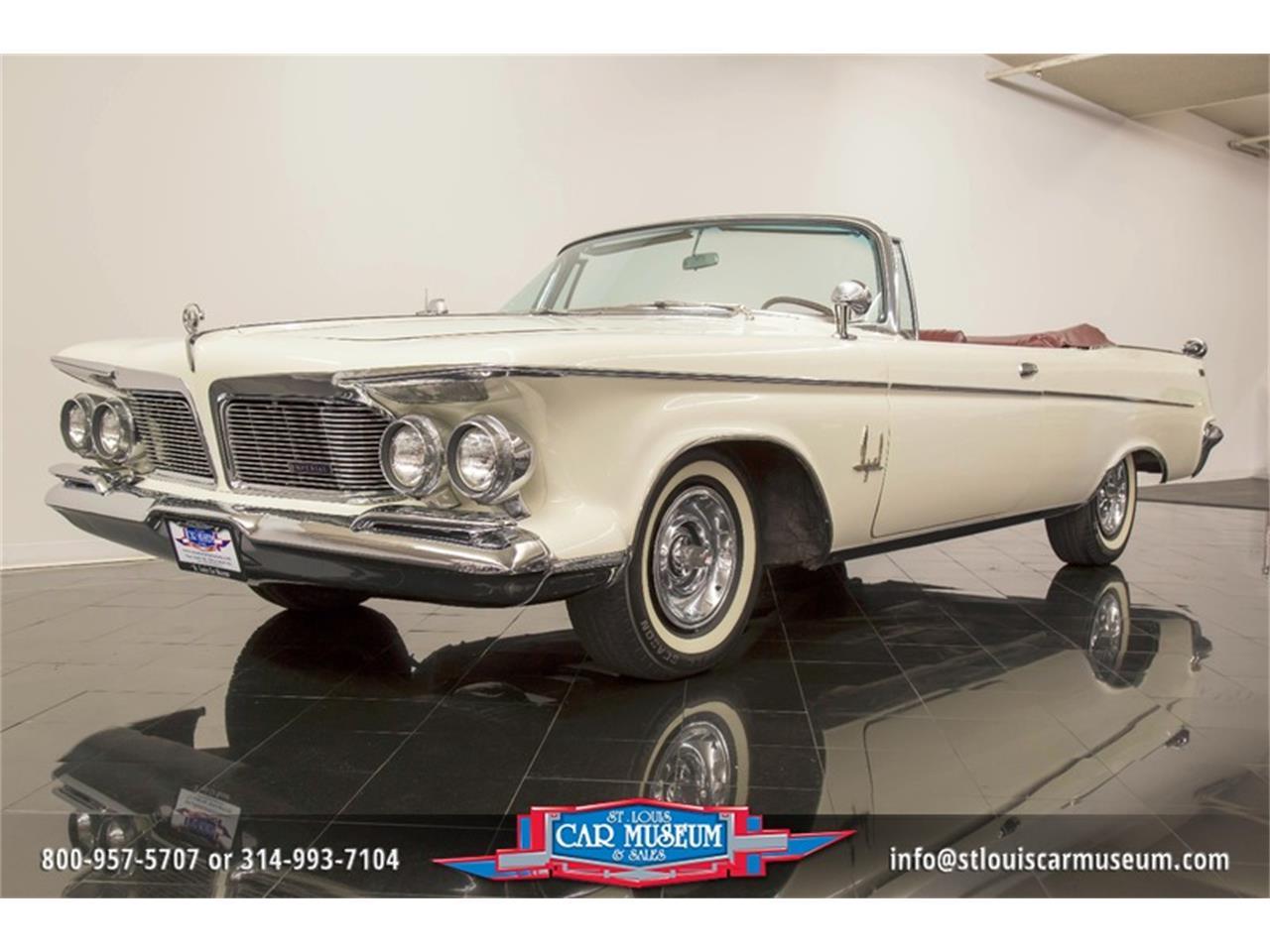 1962 Chrysler Imperial Crown for Sale | ClassicCars.com ...