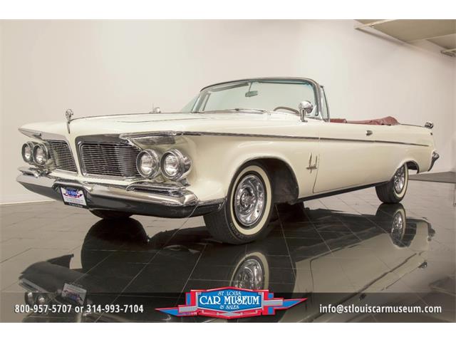 1962 Chrysler Imperial Crown (CC-1020396) for sale in St. Louis, Missouri