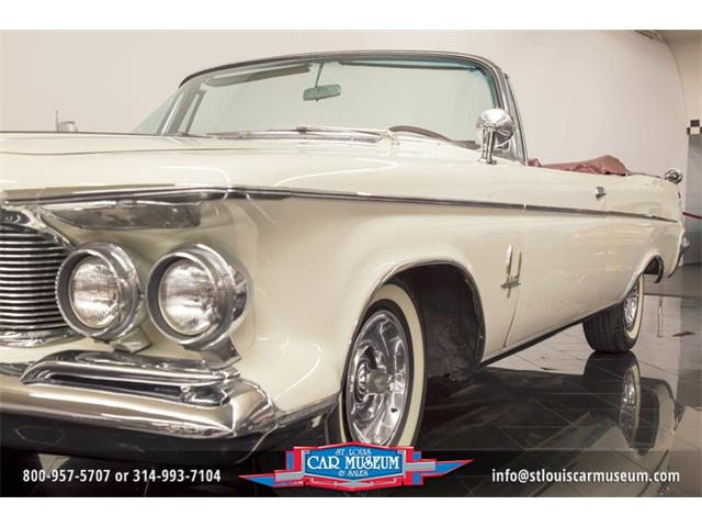 1962 Chrysler Imperial Crown (CC-1020396) for sale in St. Louis, Missouri