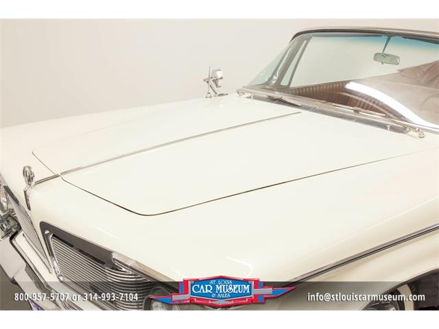 1962 Chrysler Imperial Crown (CC-1020396) for sale in St. Louis, Missouri