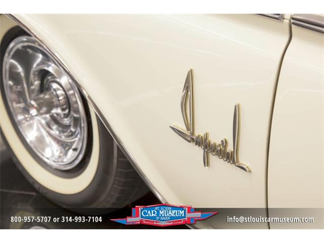 1962 Chrysler Imperial Crown (CC-1020396) for sale in St. Louis, Missouri