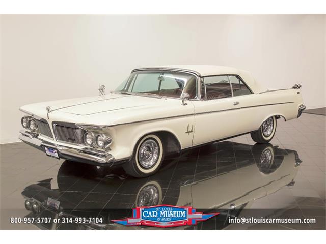 1962 Chrysler Imperial Crown (CC-1020396) for sale in St. Louis, Missouri