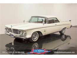 1962 Chrysler Imperial Crown (CC-1020396) for sale in St. Louis, Missouri