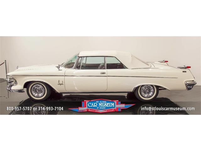 1962 Chrysler Imperial Crown (CC-1020396) for sale in St. Louis, Missouri