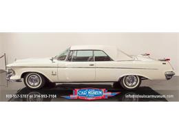 1962 Chrysler Imperial Crown (CC-1020396) for sale in St. Louis, Missouri
